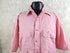 1990s - Flying Scottsman Polo Shirt Mens Size Large Pink USA Made Duck Mallard - Shirts - ThrowbackBuys - The Thrifty Gypsyy Shop