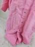 1990s - Flying Scottsman Polo Shirt Mens Size Large Pink USA Made Duck Mallard - Shirts - ThrowbackBuys - The Thrifty Gypsyy Shop