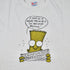 1990s - Fox: Bart Simpson OJ Simpson Shirt - XL - T-Shirts - ThrowbackBuys -Yesterday's Attic
