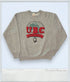 1990s - Fruit of the Loom University of Black Consciousness Crewneck Sweater - Sweatshirts - ThrowbackBuys - ThrowbackBuys