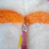 1990s Fruit Stripe Gum Zebra Plush - Yipes Plushie NWT - Collectible Toys - ThrowbackBuys - Starbunnyvintage