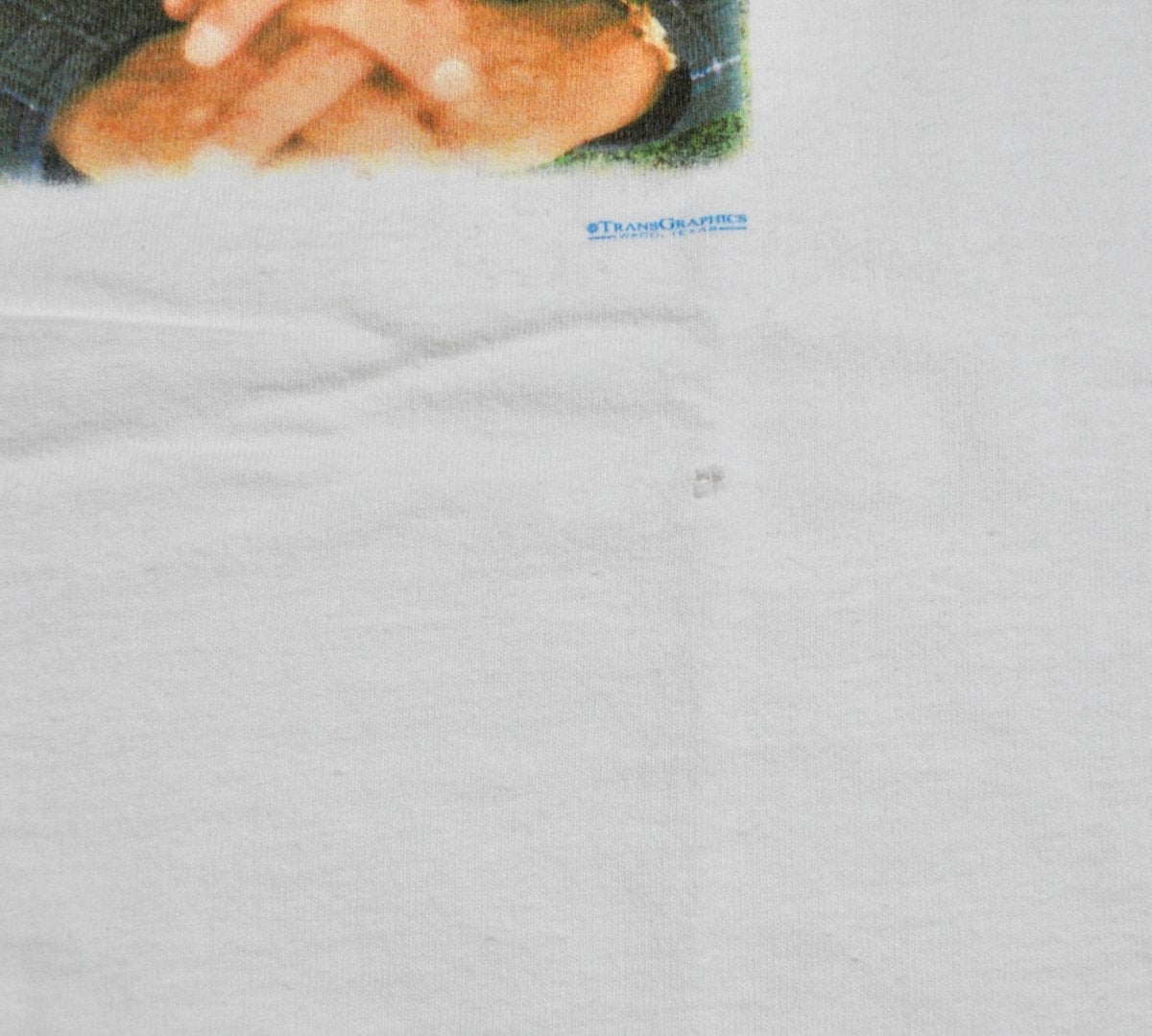 1990s - George Strait Fan Club Shirt - Medium - T-Shirts - ThrowbackBuys -Yesterday's Attic