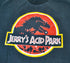 1990s - Grateful Dead: Jerry's Acid Park Jurassic Park T-Shirt - Large - T-Shirts - ThrowbackBuys -Yesterday's Attic