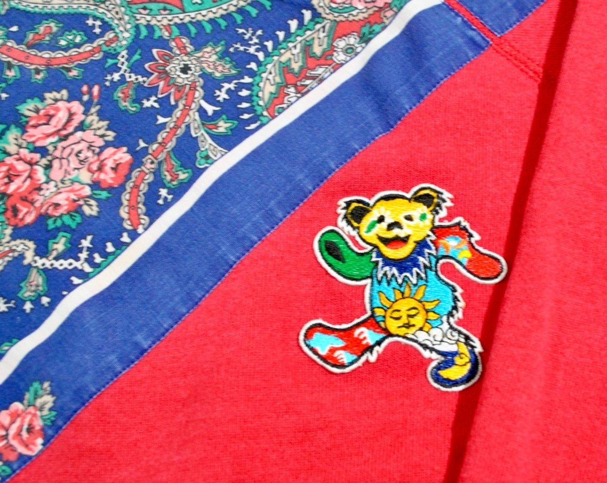 1990s - Grateful Dead: Sweatshirt - XL - Sweatshirts - ThrowbackBuys -Yesterday's Attic