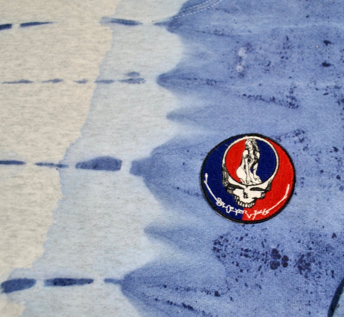 1990s - Grateful Dead: Unisex Sweatshirt - XL - Sweatshirts - ThrowbackBuys -Yesterday's Attic