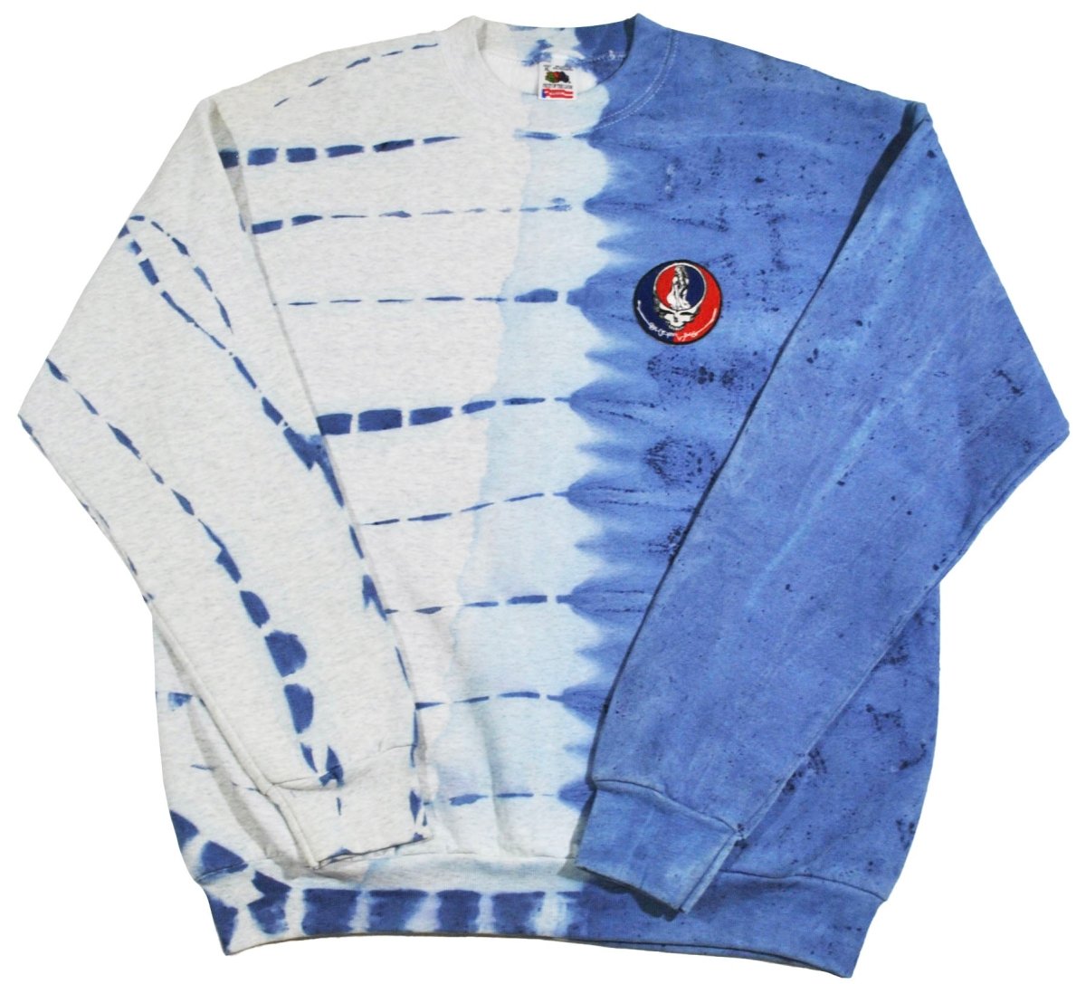 1990s - Grateful Dead: Unisex Sweatshirt - XL - Sweatshirts - ThrowbackBuys -Yesterday's Attic