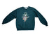 1990s Green Morning Sun Sweatshirt - Sweatshirts - ThrowbackBuys - Shiznit