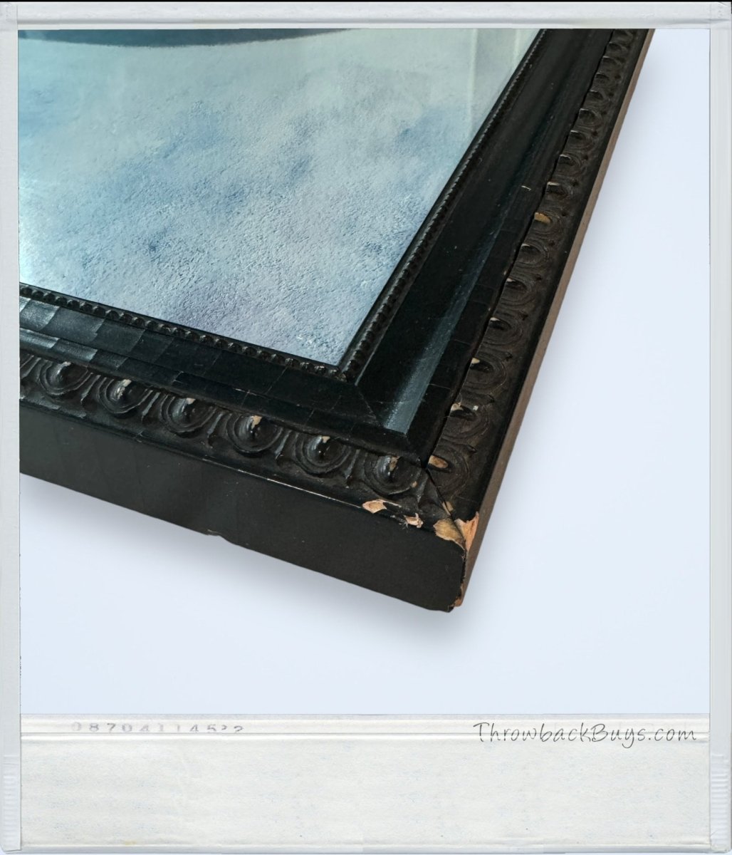 1990s - Hulis Mavruk's African American Collection: Malcom X Framed Painting 25" x 20.5" - RARE - Artwork - ThrowbackBuys - ThrowbackBuys