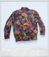 1990s - Lavon Vintage Funky Windbreaker Womens Jacket - Jackets - ThrowbackBuys - ThrowbackBuys