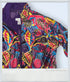 1990s - Lavon Vintage Funky Windbreaker Womens Jacket - Jackets - ThrowbackBuys - ThrowbackBuys