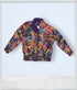 1990s - Lavon Vintage Funky Windbreaker Womens Jacket - Jackets - ThrowbackBuys - ThrowbackBuys