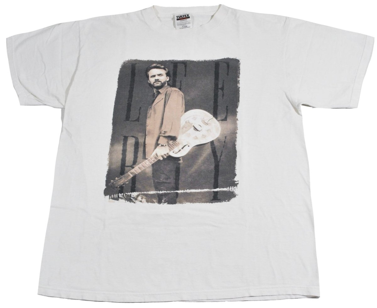 1990s - Lee Roy Parnell Shirt - XL - T-Shirts - ThrowbackBuys -Yesterday's Attic