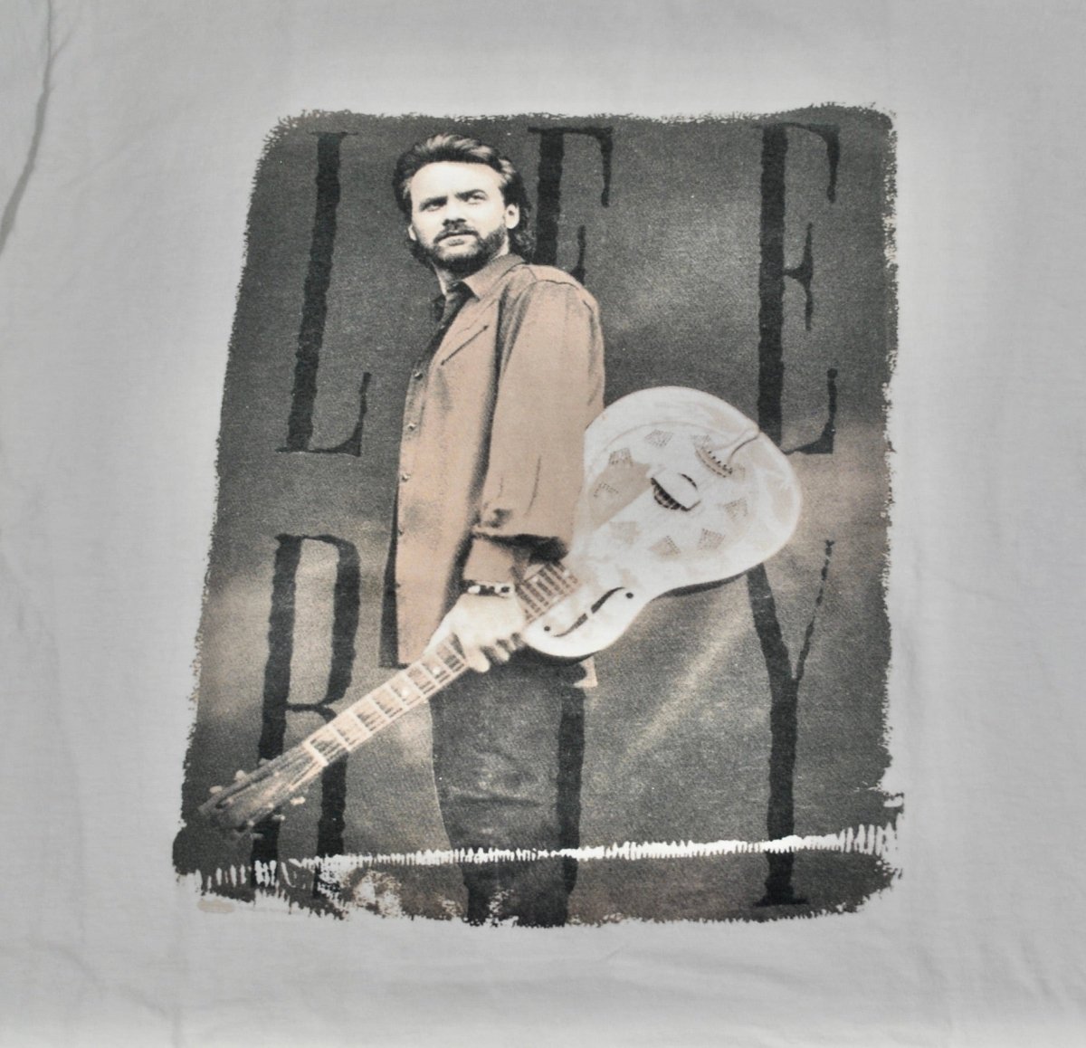 1990s - Lee Roy Parnell Shirt - XL - T-Shirts - ThrowbackBuys -Yesterday's Attic