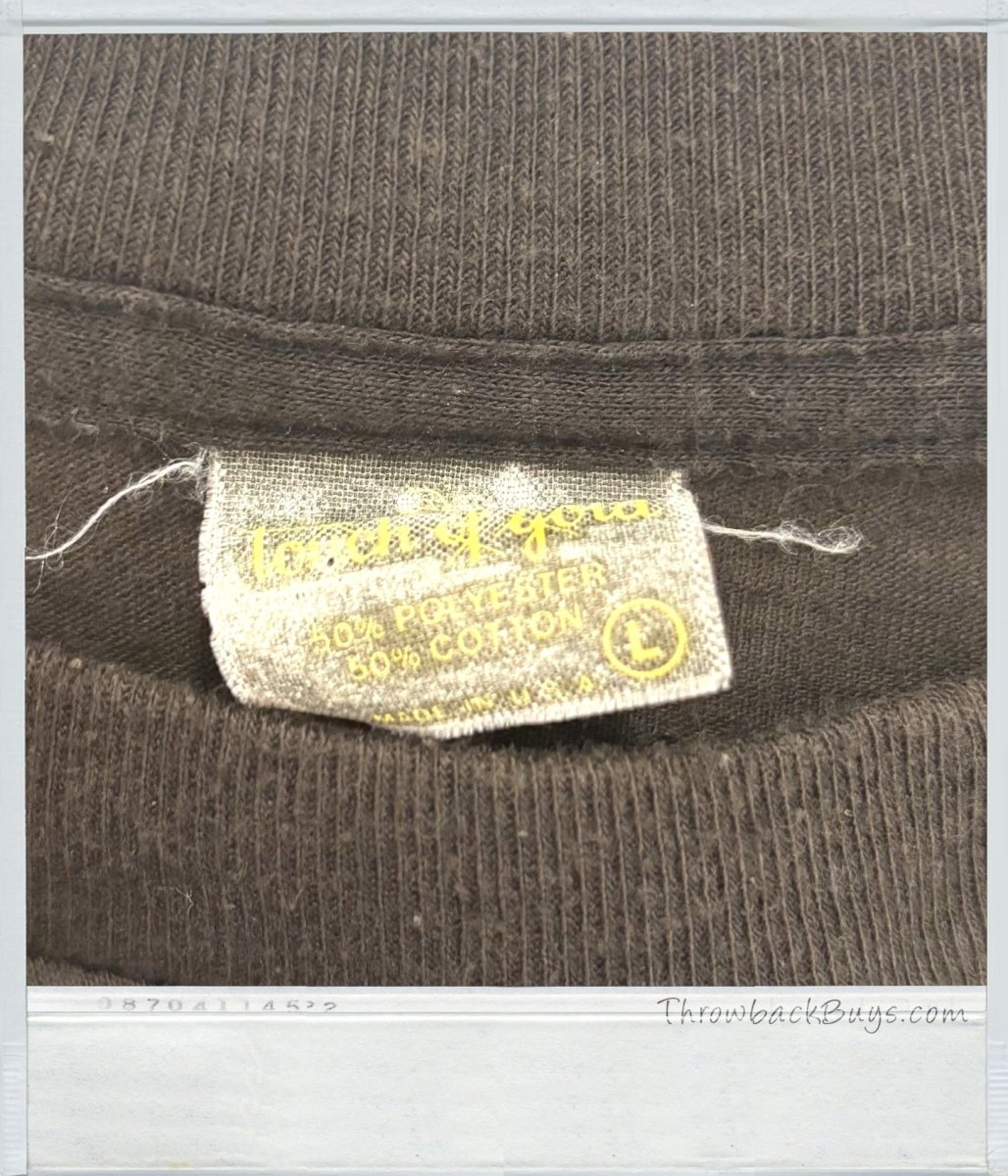 1990s – Marvel: Silver Surfer vs Thor Cosmic Battle T-Shirt, Touch of Gold Tag - T-Shirts - ThrowbackBuys - SuperRetroPod