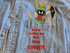 1990s Marvin Martian Denim Long Sleeve - Long Sleeve T-Shirt - ThrowbackBuys - Shiznit