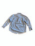 1990s Marvin Martian Denim Long Sleeve - Long Sleeve T-Shirt - ThrowbackBuys - Shiznit