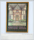 1990s - Milwaukee Neighborhood Collection: Story Hill Framed Print 23" x 16" - Artwork - ThrowbackBuys - ThrowbackBuys