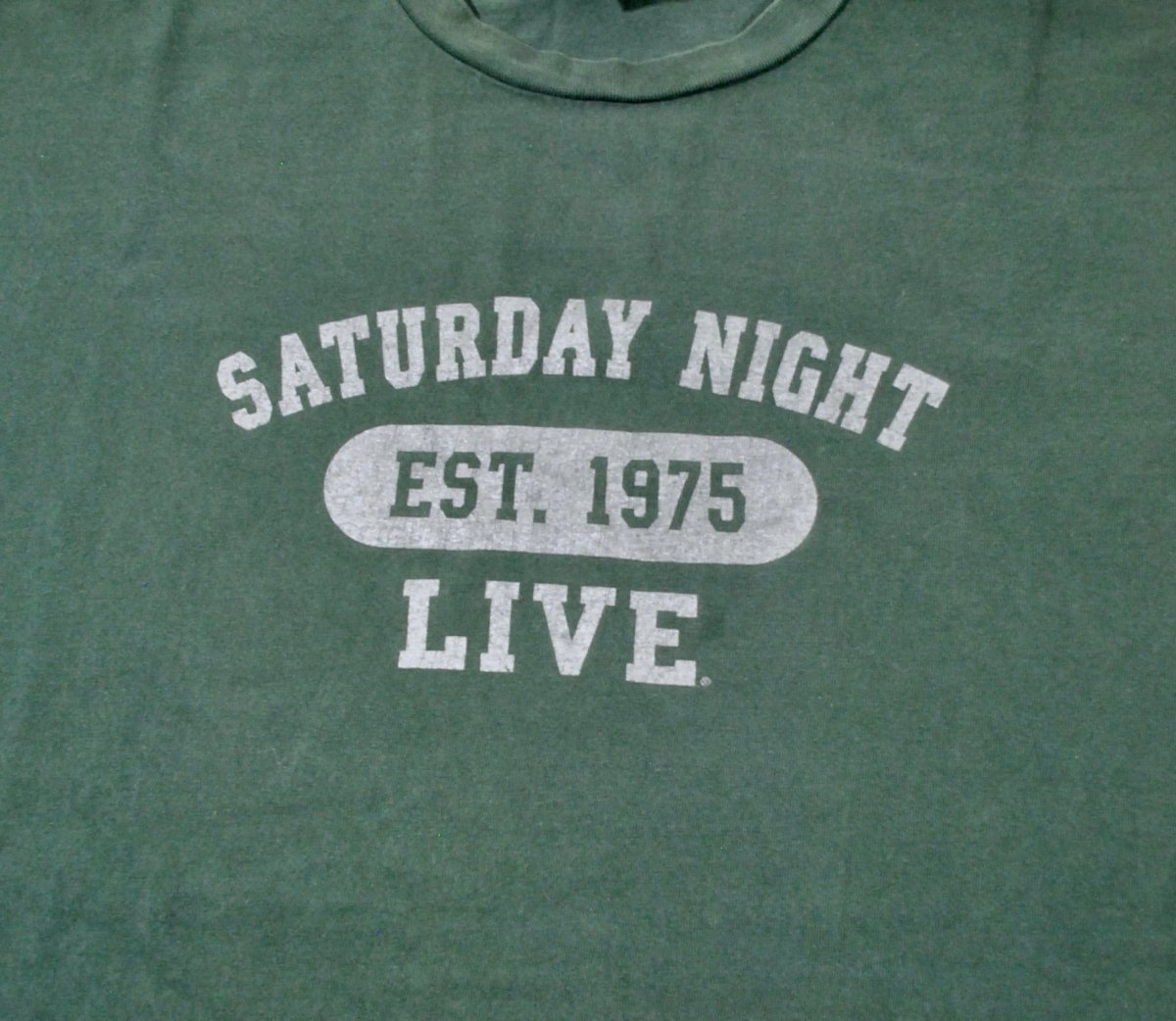 1990s - NBC: Saturday Night Live Shirt - XL - T-Shirts - ThrowbackBuys -Yesterday's Attic