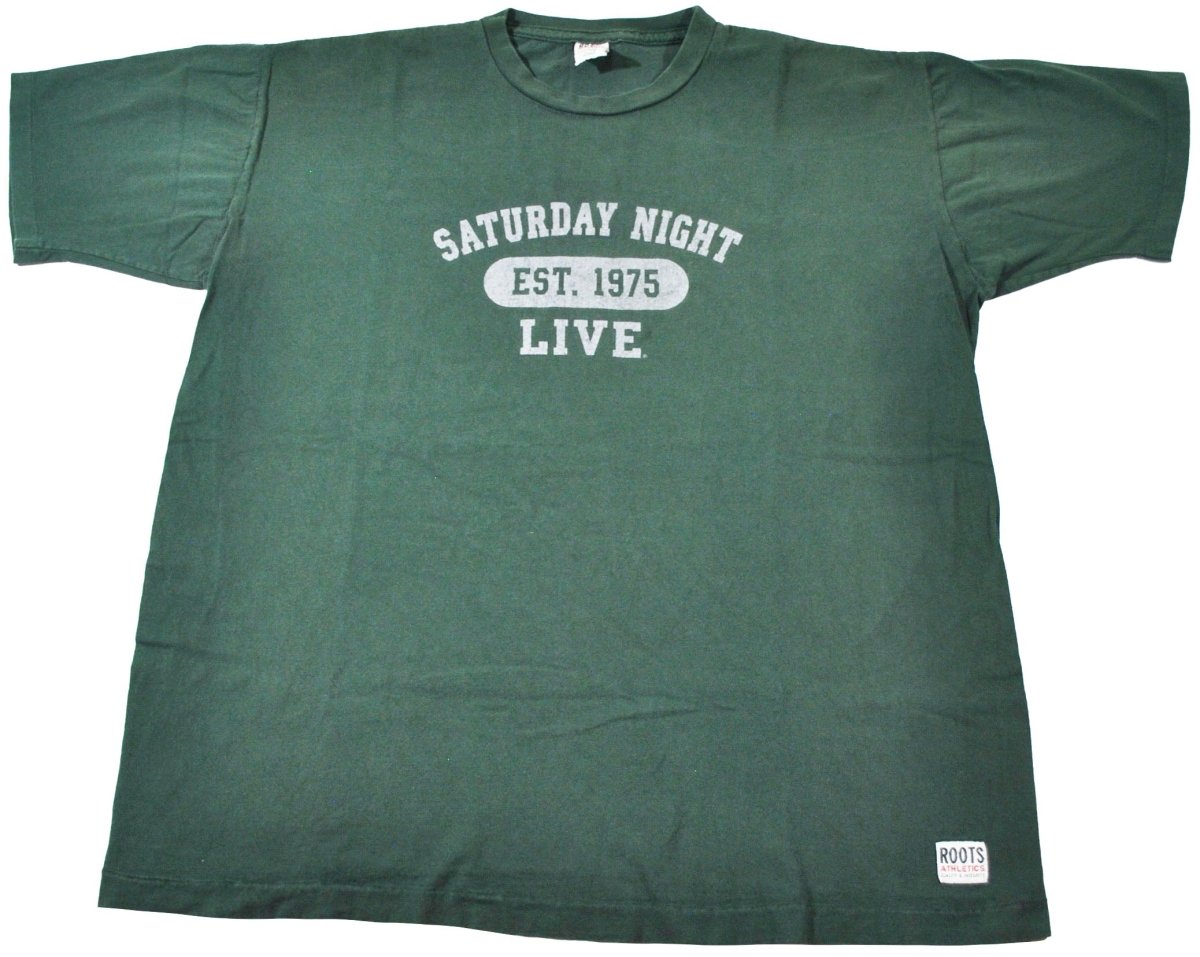 1990s - NBC: Saturday Night Live Shirt - XL - T-Shirts - ThrowbackBuys -Yesterday's Attic