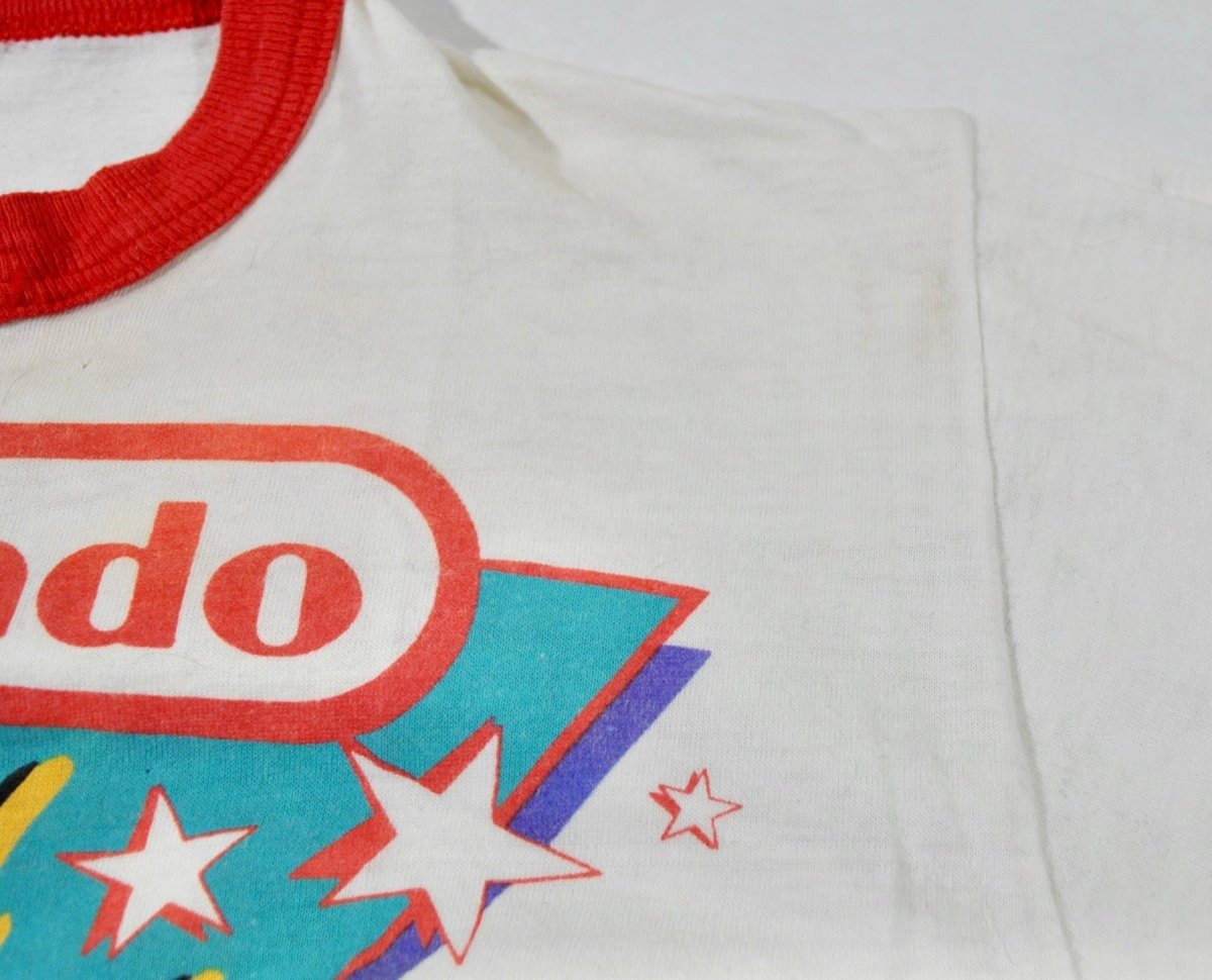 1990s - Nintendo: Nintendo World Championship 1990 Shirt - Medium - T-Shirts - ThrowbackBuys -Yesterday's Attic