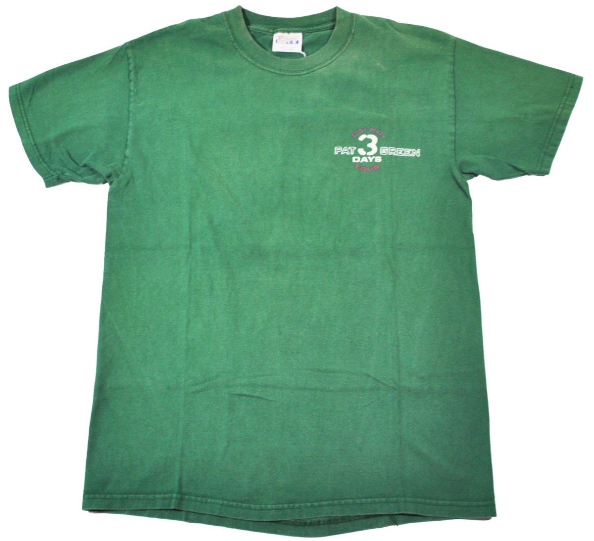 1990s - Pat Green: Shirt - Medium - T-Shirts - ThrowbackBuys -Yesterday's Attic