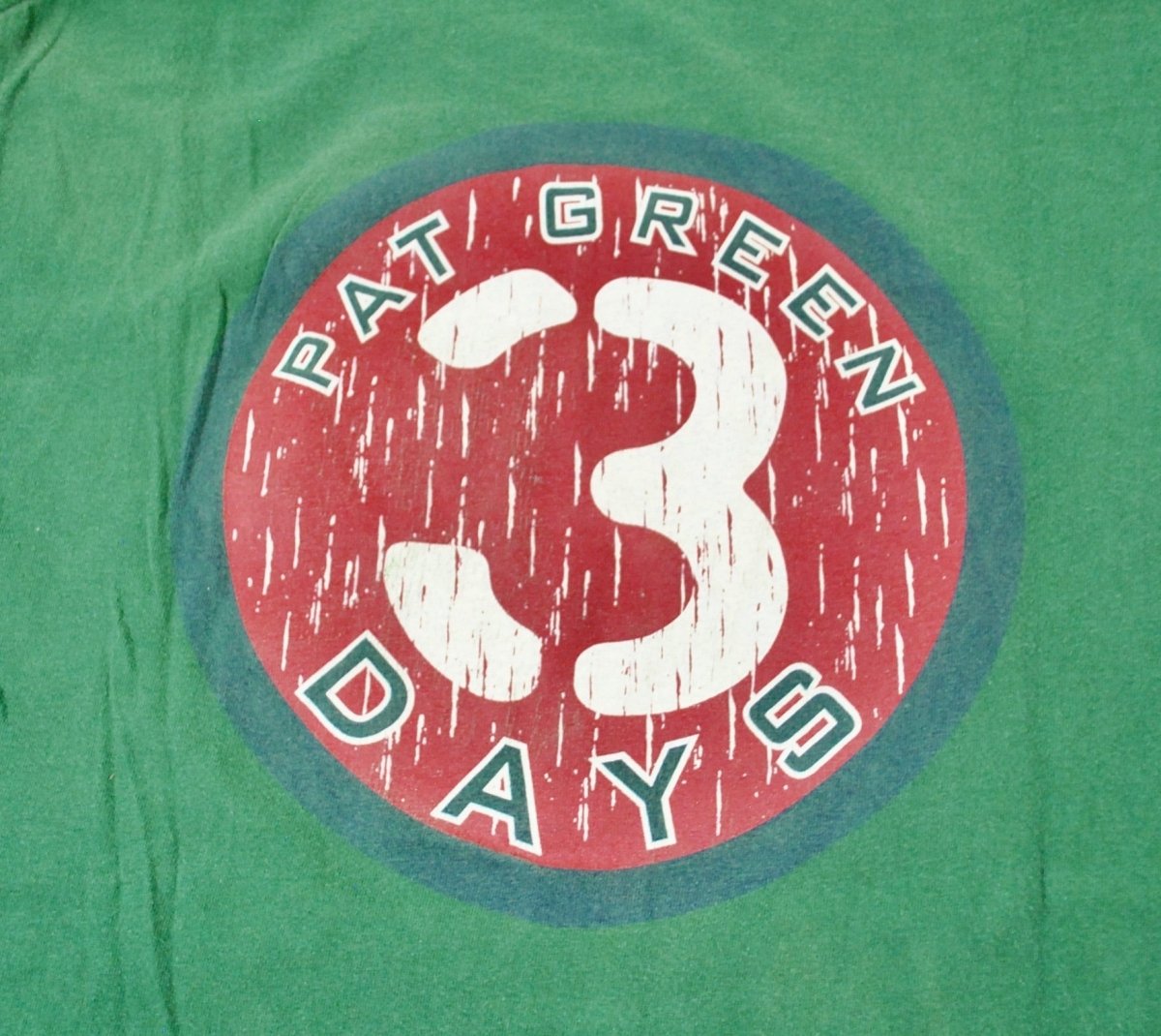 1990s - Pat Green: Shirt - Medium - T-Shirts - ThrowbackBuys -Yesterday's Attic