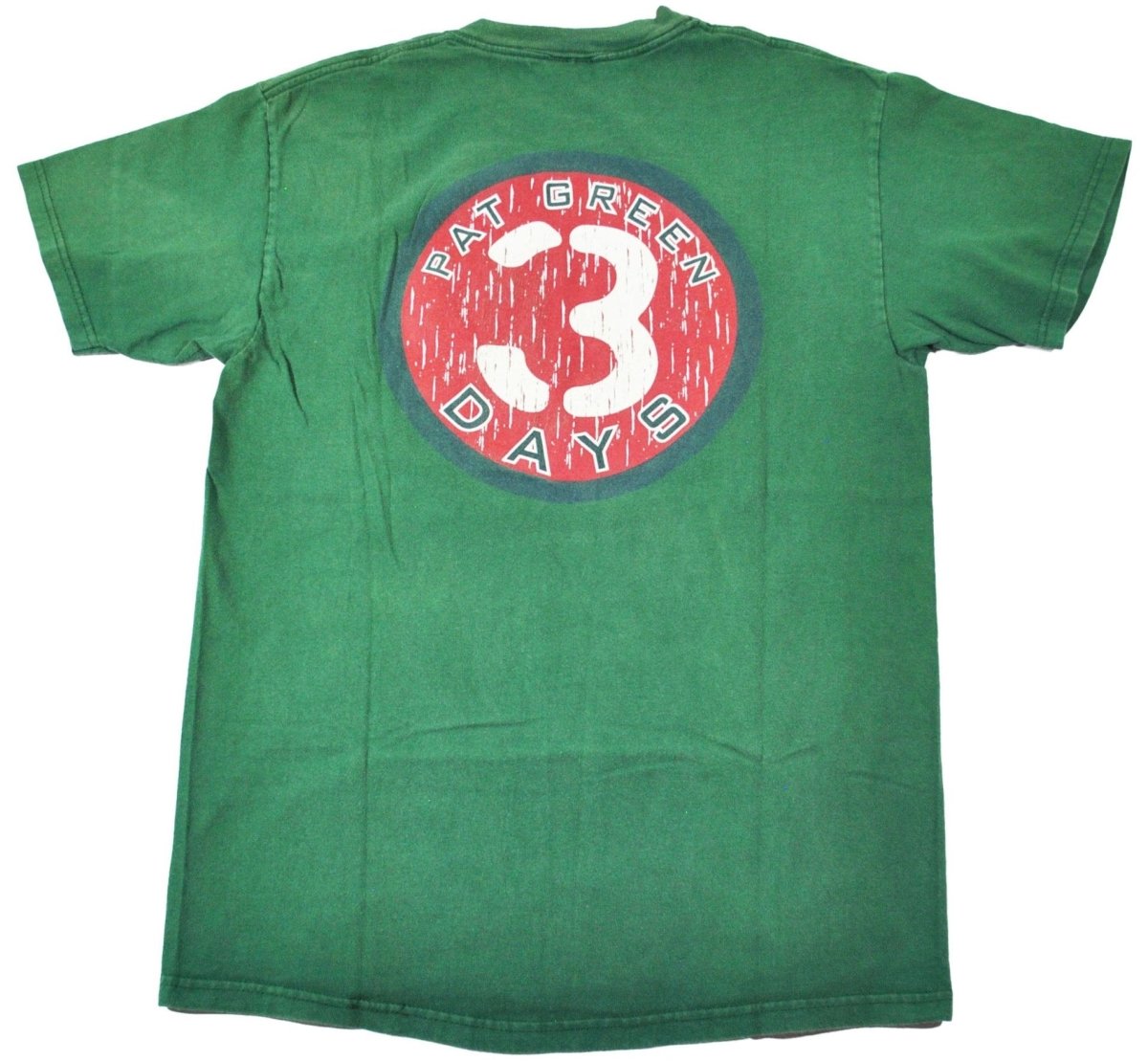 1990s - Pat Green: Shirt - Medium - T-Shirts - ThrowbackBuys -Yesterday's Attic