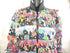 1990s - Paula Sweet Muslin Mink Floral Jacket Size Medium - Jackets - ThrowbackBuys - The Thrifty Gypsyy Shop