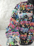 1990s - Paula Sweet Muslin Mink Floral Jacket Size Medium - Jackets - ThrowbackBuys - The Thrifty Gypsyy Shop