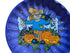 1990s Plastic Scarecrow Plates - Decorative Trays - ThrowbackBuys - Shiznit