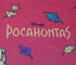 1990s Pocahontas Pillow Case - Pillow - ThrowbackBuys - Shiznit
