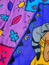 1990s Pocahontas Reversible Comforter - Blankets - ThrowbackBuys - Shiznit