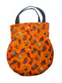 1990s Reversible Soft Halloween Bag - Bag - ThrowbackBuys - Shiznit