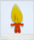 1990s - Russ Troll Doll Glo Trolls with Yellow Hair & Orange Body RARE - Collectible Toys - ThrowbackBuys - ThrowbackBuys