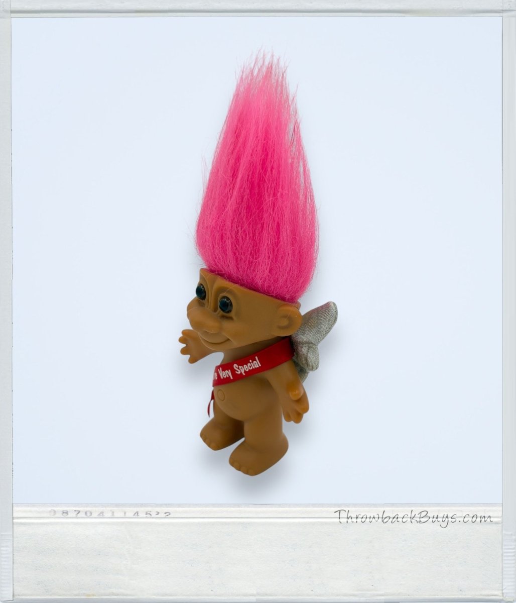 1990s - Russ Troll Doll You’re Very Special - Collectible Toys - ThrowbackBuys - ThrowbackBuys