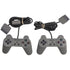 1990s - Sony PlayStation 1 OEM Controllers (SCPH - 1080) - Lot of 2 - Video Game Accessories - ThrowbackBuys - A N E 1 Stop Shop