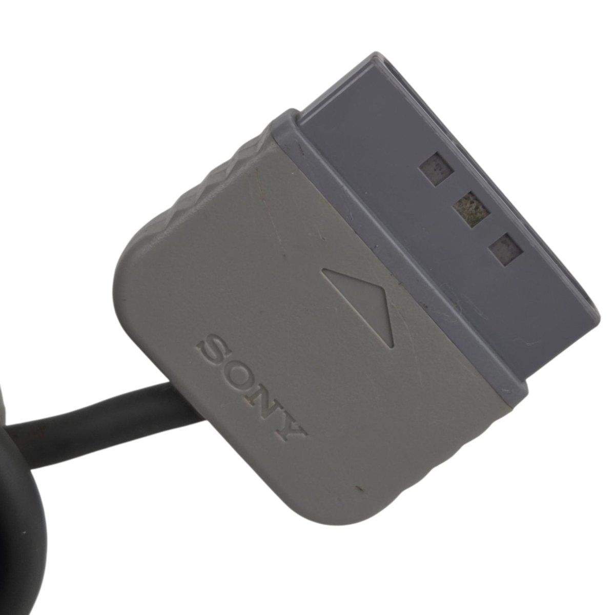 1990s - Sony PlayStation 1 OEM Controllers (SCPH - 1080) - Lot of 2 - Video Game Accessories - ThrowbackBuys - A N E 1 Stop Shop