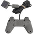 1990s - Sony PlayStation 1 OEM Controllers (SCPH - 1080) - Lot of 2 - Video Game Accessories - ThrowbackBuys - A N E 1 Stop Shop