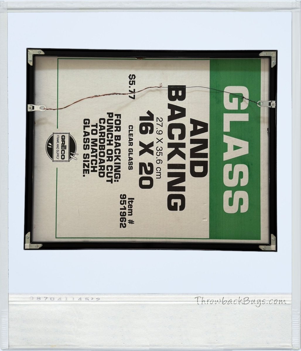 1990s - Sopranos Framed Poster - Posters - ThrowbackBuys - ThrowbackBuys