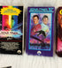 1990s - STAR TREK Universe Bundle Set Behind The Scenes Newfield Binder - VHS - ThrowbackBuys - The Thrifty Gypsyy Shop