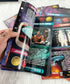 1990s - STAR TREK Universe Bundle Set Behind The Scenes Newfield Binder - VHS - ThrowbackBuys - The Thrifty Gypsyy Shop