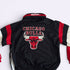 1990s - Starter: Chicago Bulls Quarter-Zip Pullover Windbreaker, Pro Line Authentics, Made in Korea - Jackets - ThrowbackBuys -Only90sKidsKnow