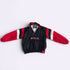 1990s - Starter: Chicago Bulls Quarter-Zip Pullover Windbreaker, Pro Line Authentics, Made in Korea - Jackets - ThrowbackBuys -Only90sKidsKnow