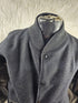 1990s - Steer Brand Tiger Varsity Jacket, Medium Black - Jackets - ThrowbackBuys - The Thrifty Gypsyy Shop