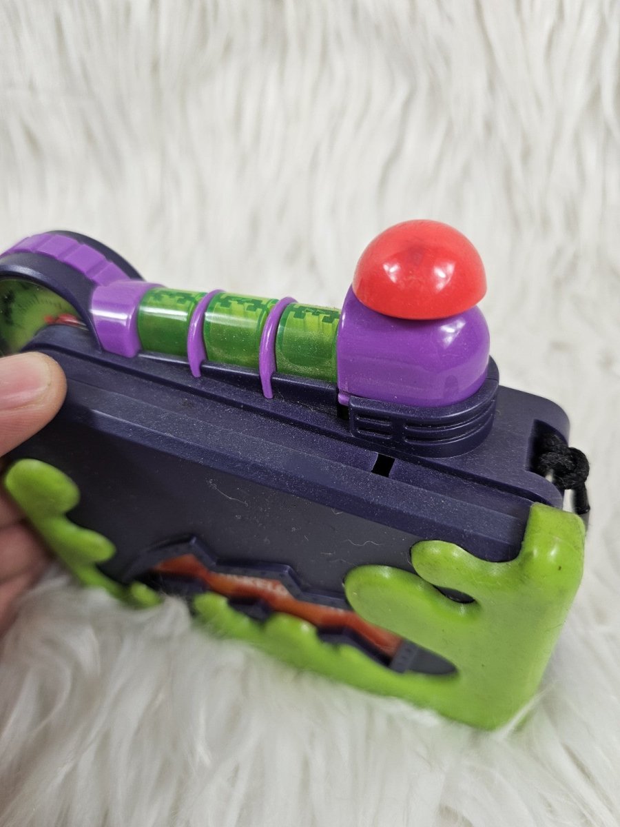 1990s - Super Rare Vintage Nickelodeon Blast Pak Cassette Player - Collectible Toys - ThrowbackBuys - The Thrifty Gypsyy Shop