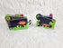 1990s - Super Rare Vintage Nickelodeon Blast Pak Cassette Player - Collectible Toys - ThrowbackBuys - The Thrifty Gypsyy Shop