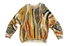 1990s Tan Coogi Sweater - Sweaters - ThrowbackBuys - Shiznit