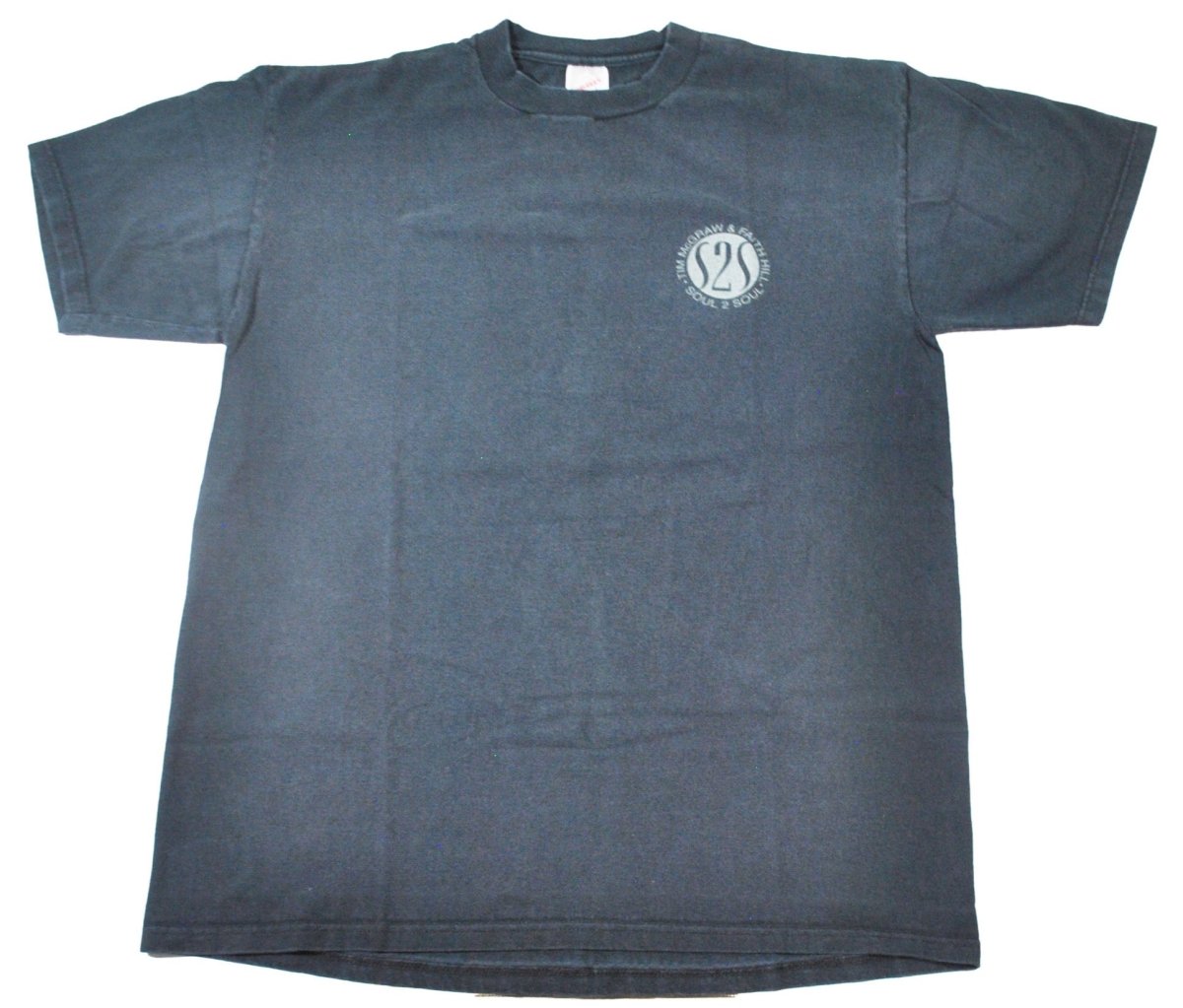 1990s - Tim McGraw & Faith Hill: Tour Shirt - Large - T-Shirts - ThrowbackBuys -Yesterday's Attic