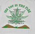 1990s - Universal: Jurassic Park The Stoned Age Tour Shirt - Large - T-Shirts - ThrowbackBuys -Yesterday's Attic