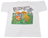 1990s - Universal: Jurassic Park The Stoned Age Tour Shirt - Large - T-Shirts - ThrowbackBuys -Yesterday's Attic